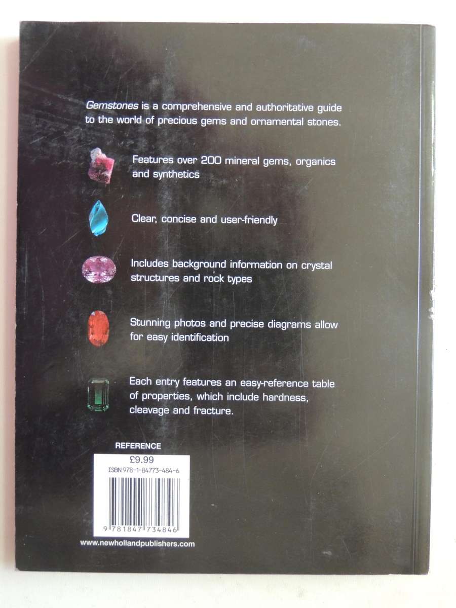 Gemstones: Properties, Identification And Use - Arthur Thomas