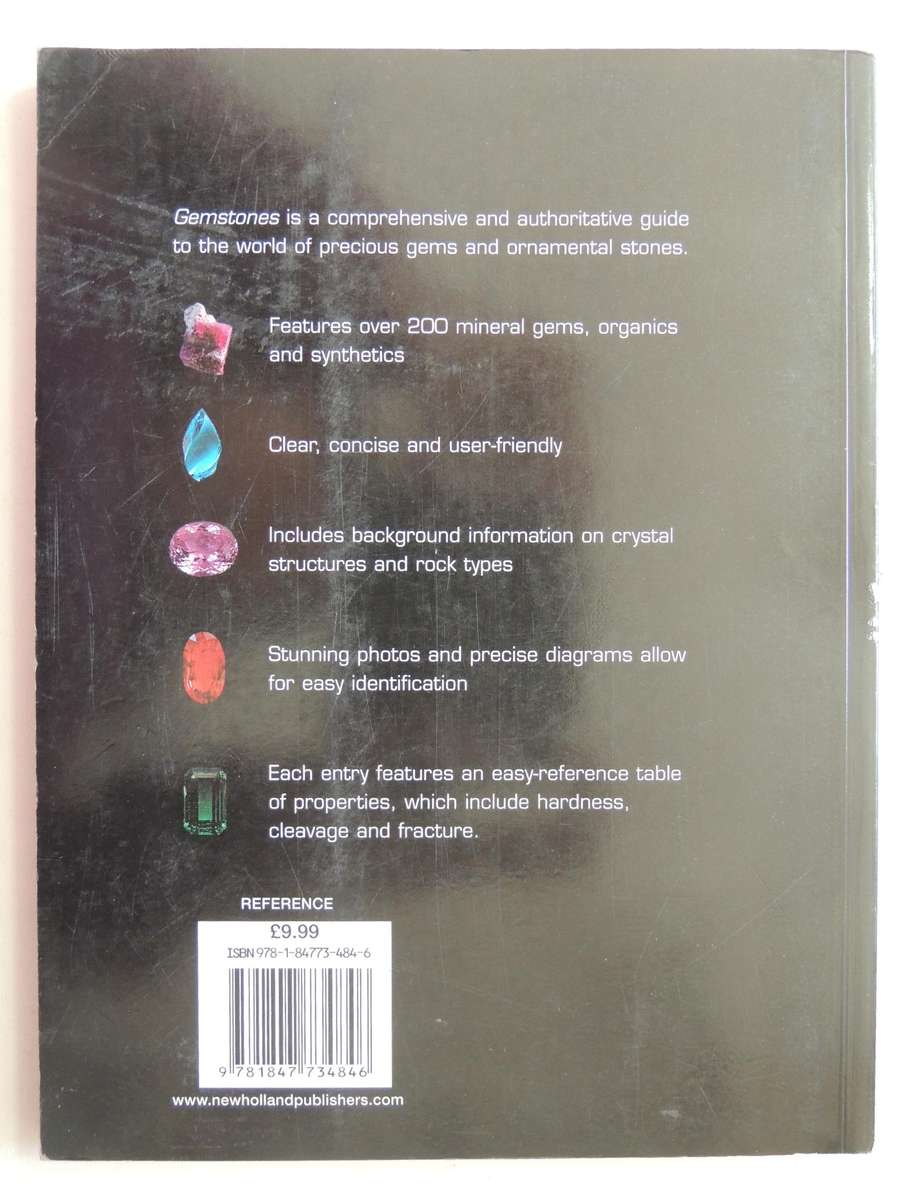 Gemstones: Properties, Identification And Use - Arthur Thomas