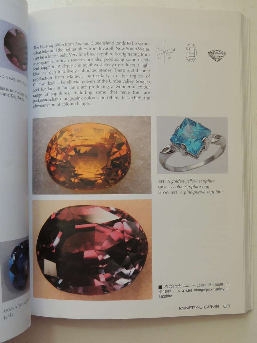 Gemstones: Properties, Identification And Use - Arthur Thomas
