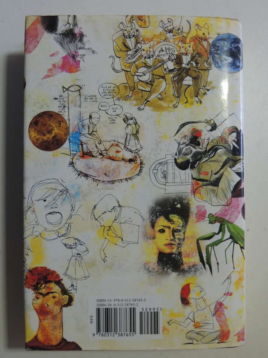 Prince of Stories: The Many Worlds of Neil Gaiman - Hank Wagner, C Golden, SR Bisette