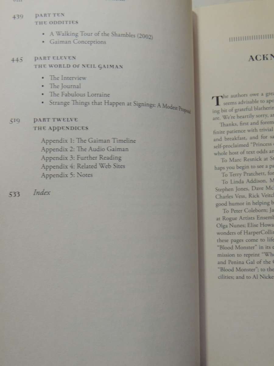 Prince of Stories: The Many Worlds of Neil Gaiman - Hank Wagner, C Golden, SR Bisette