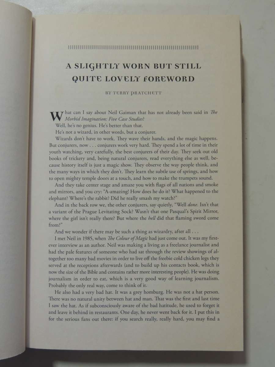 Prince of Stories: The Many Worlds of Neil Gaiman - Hank Wagner, C Golden, SR Bisette