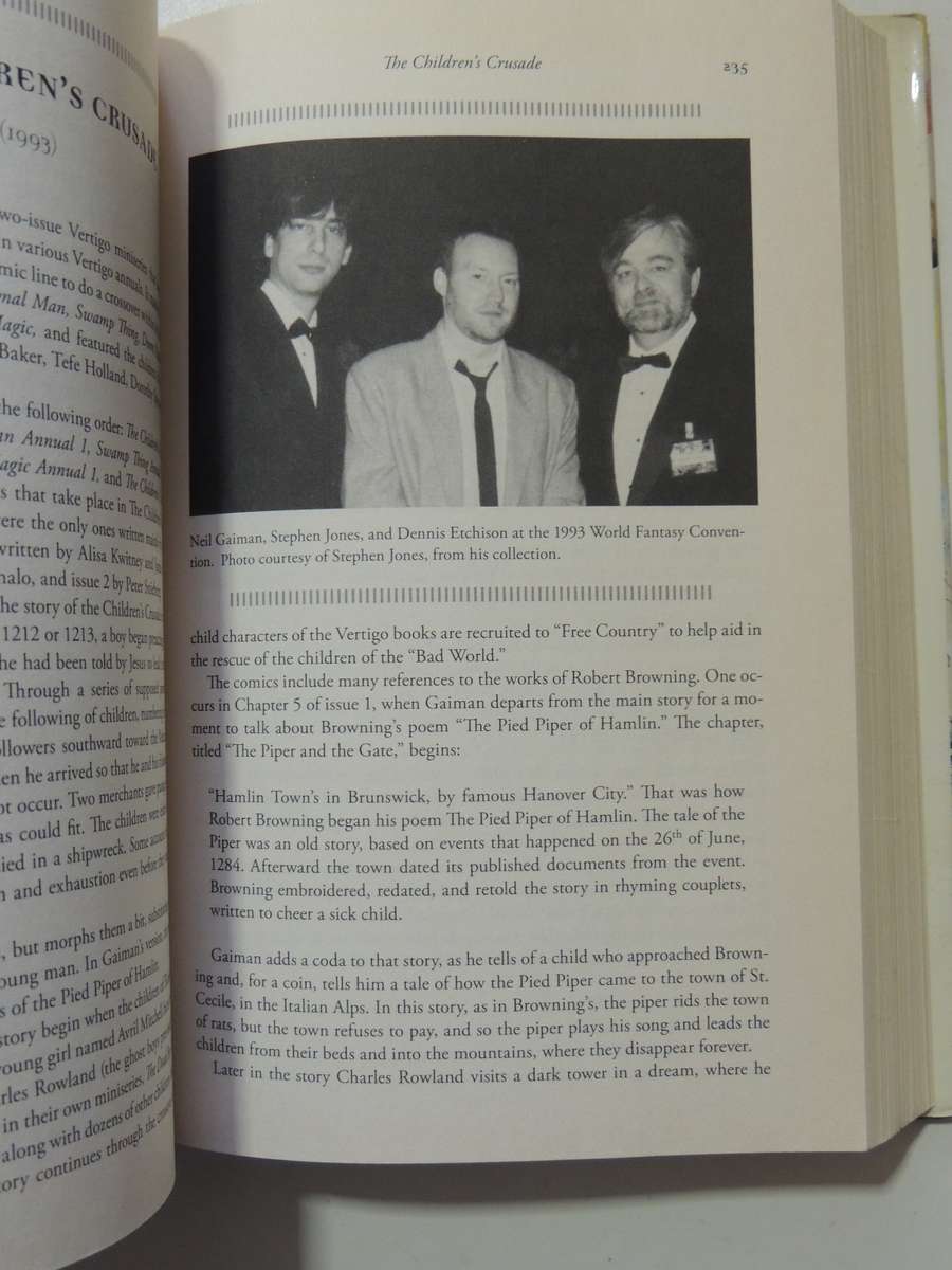 Prince of Stories: The Many Worlds of Neil Gaiman - Hank Wagner, C Golden, SR Bisette