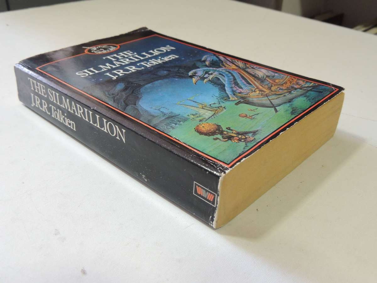 The Silmarillion -  JRR Tolkien