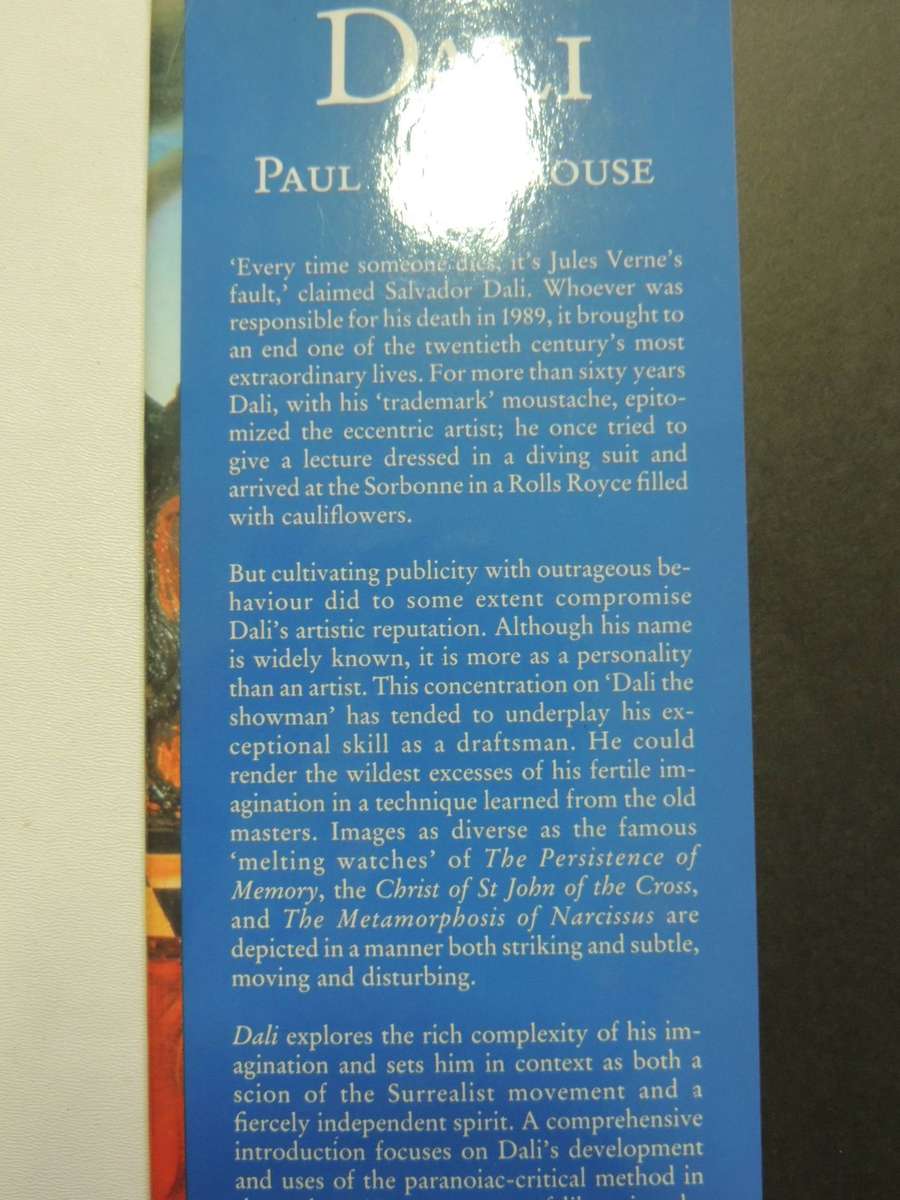 Dali  - Paul Moorhouse