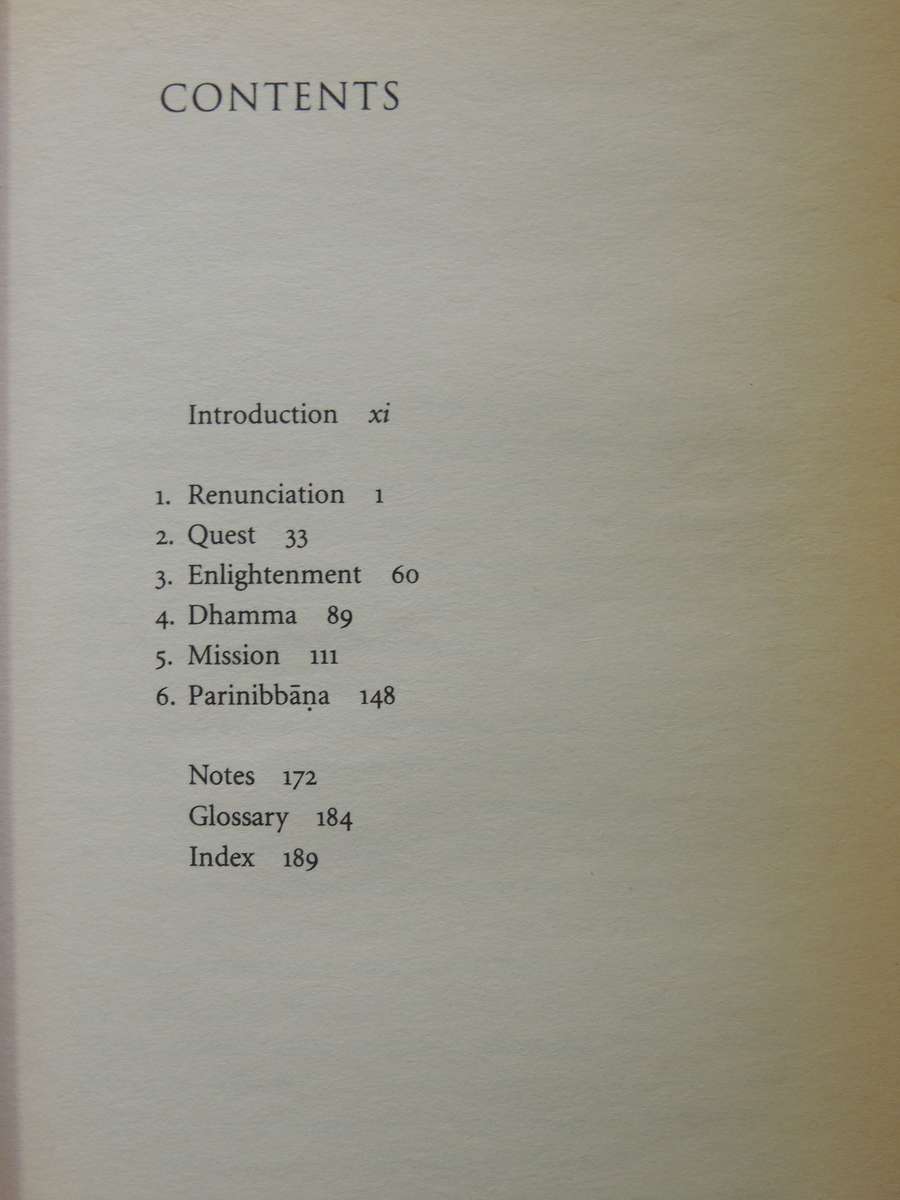 Buddha - Karen Armstrong