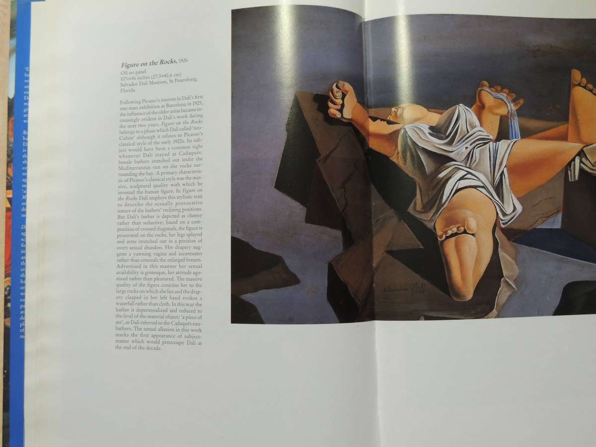 Dali  - Paul Moorhouse