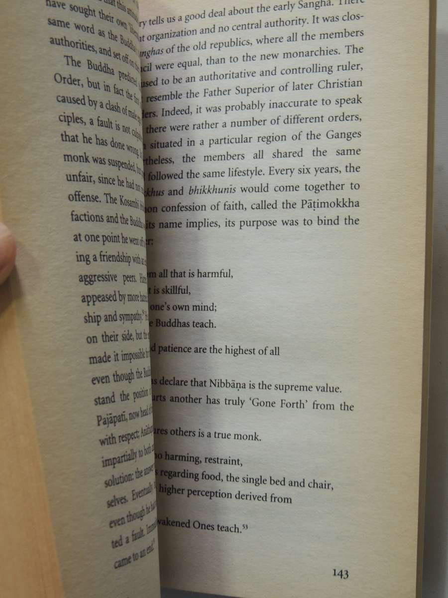 Buddha - Karen Armstrong