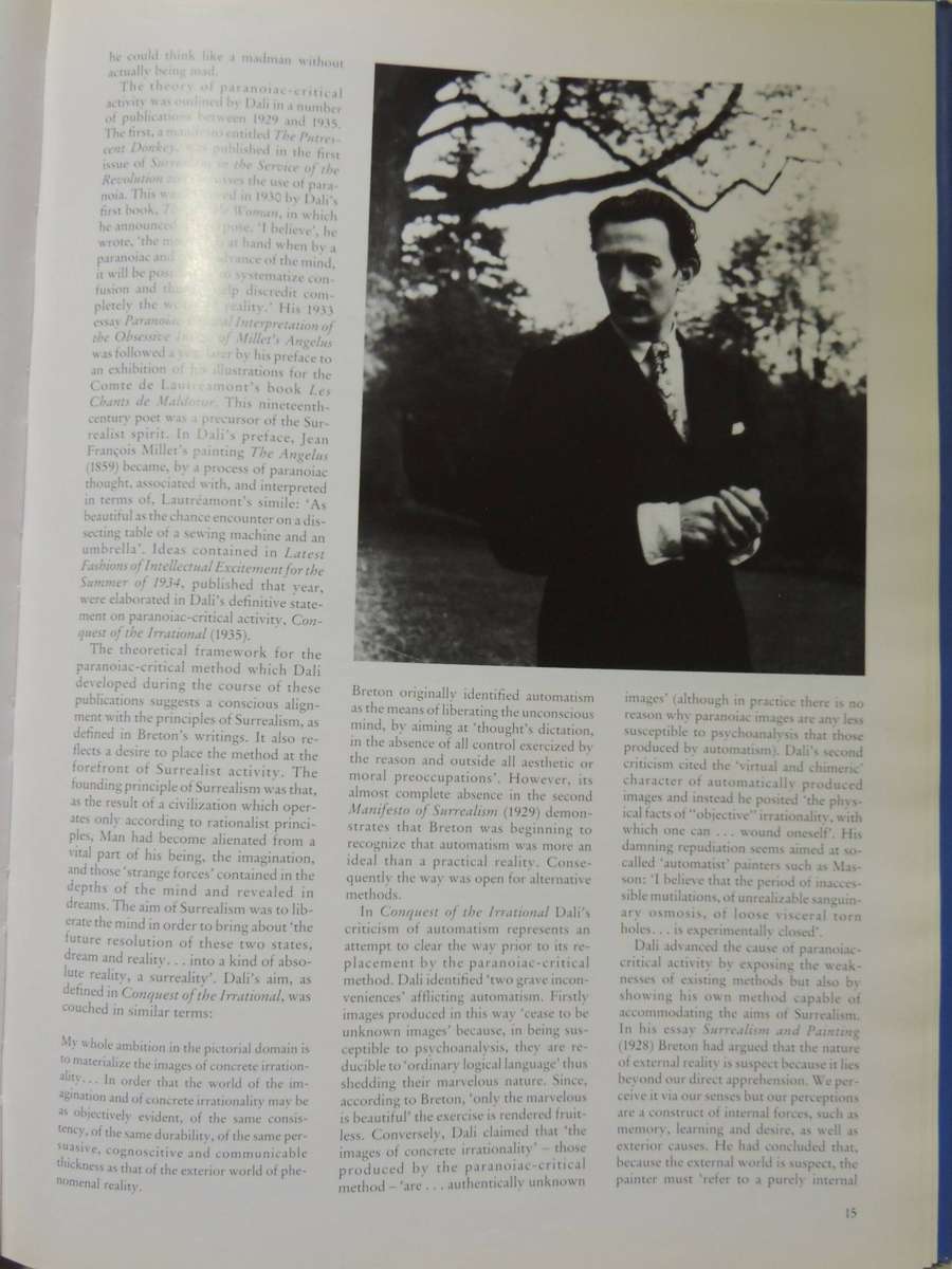 Dali  - Paul Moorhouse