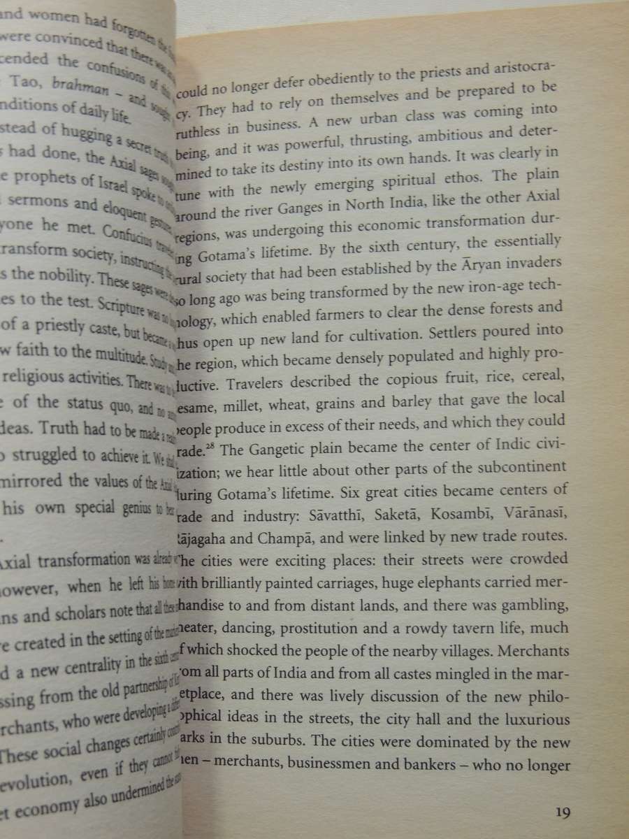 Buddha - Karen Armstrong