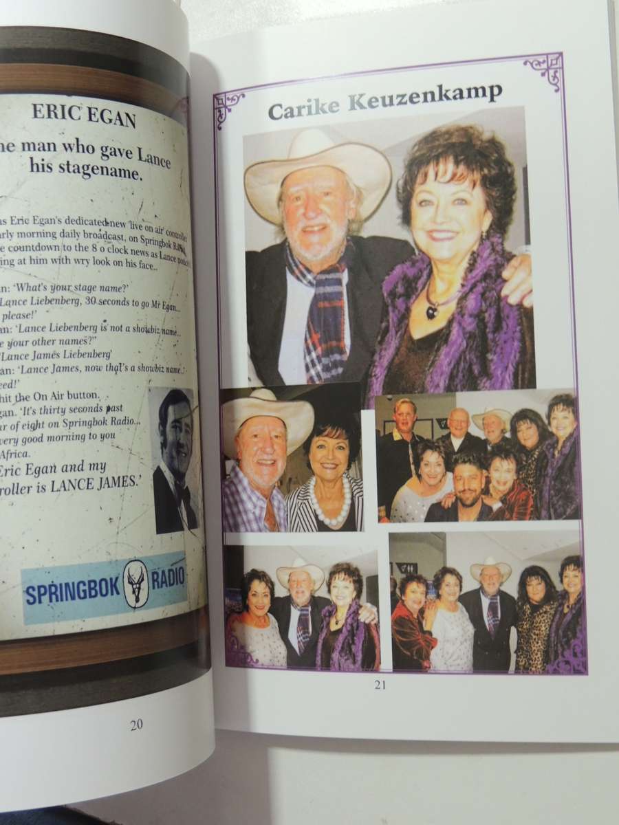 Lance James And Friends - Bill Jones