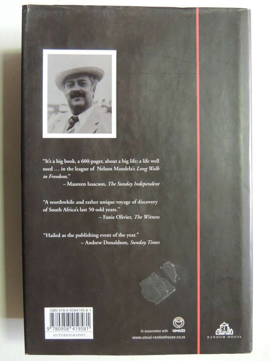 Odyssey To Freedom - George Bizos