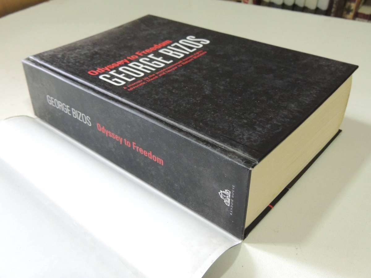 Odyssey To Freedom - George Bizos
