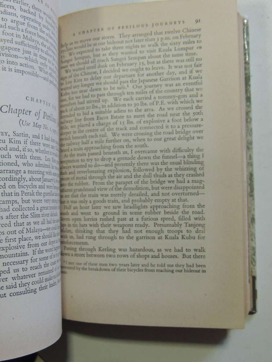 The Jungle Is Neutral -  F. Spencer Chapman D.S.O.