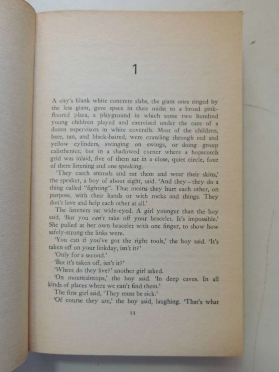 This Perfect Way- Ira Levin
