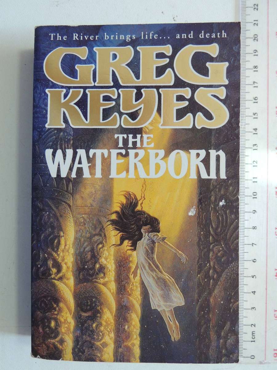 Children Of The Changling Book 1: The Waterborn - Greg Keyes