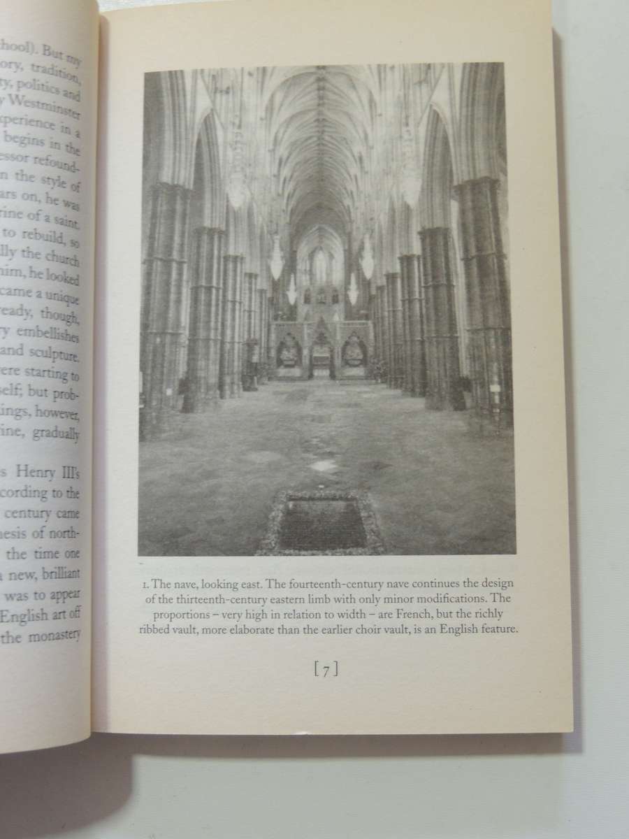 Westminster Abbey - Richard Jenkyns