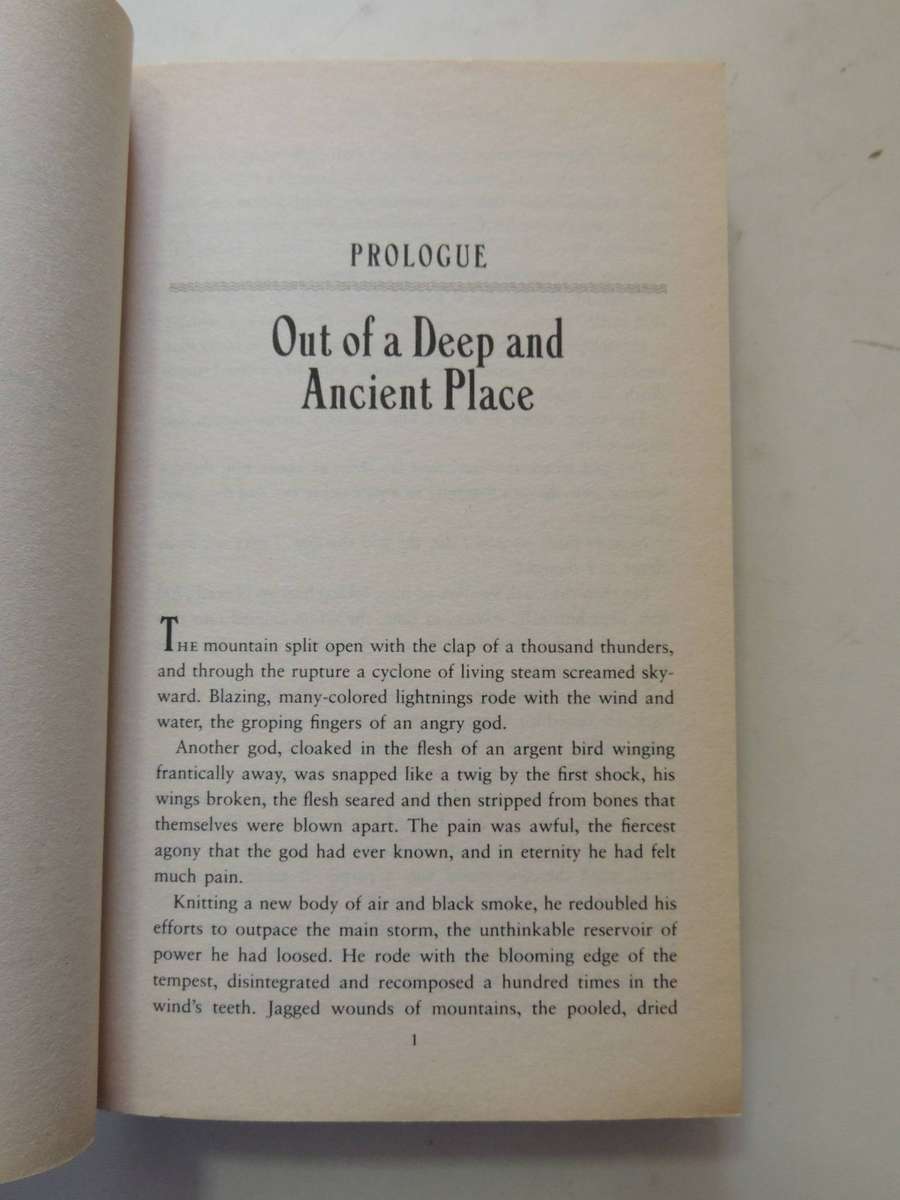 Children Of The Changling Book 1: The Waterborn - Greg Keyes