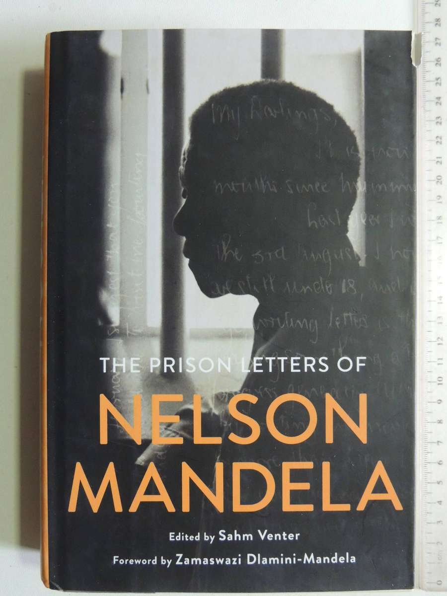 The Prison Letters Of Nelson Mandela- ed Sahm Venter