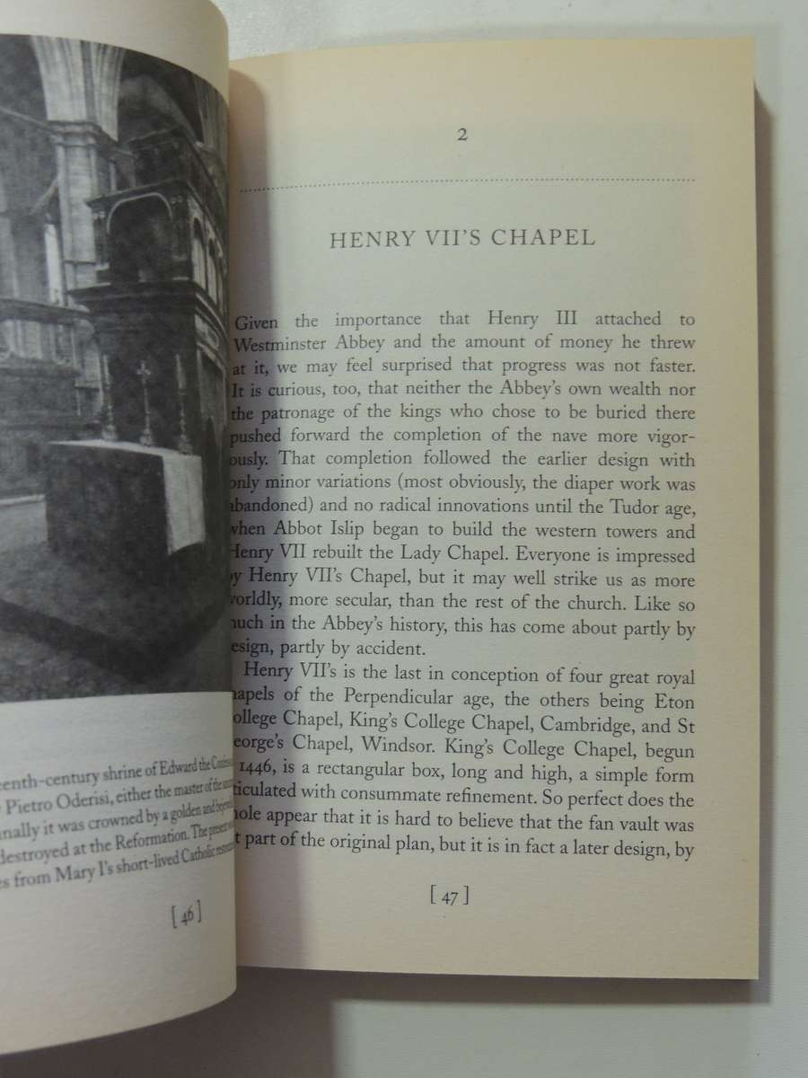 Westminster Abbey - Richard Jenkyns