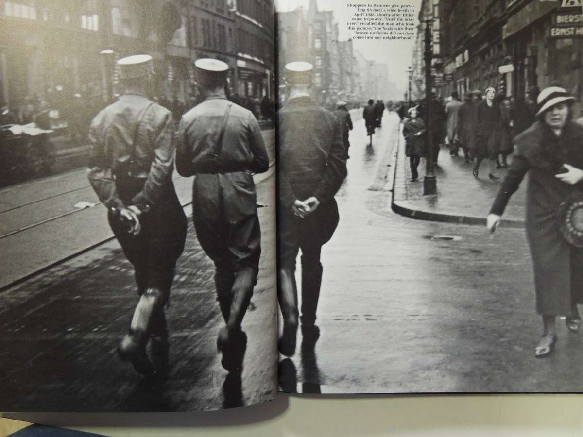 Time-Life The Third Reich: The New Order   Book 4