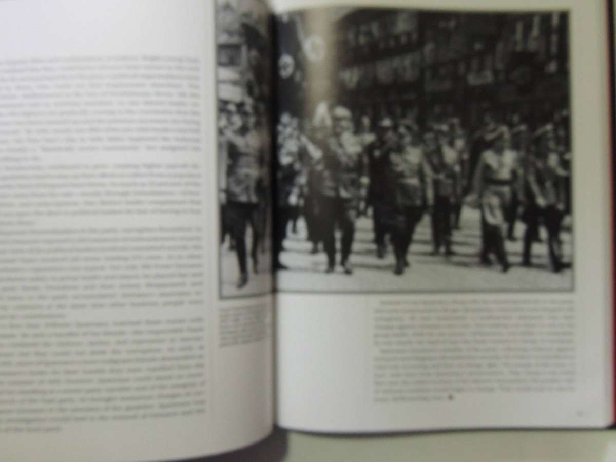 Time-Life The Third Reich: The New Order   Book 4
