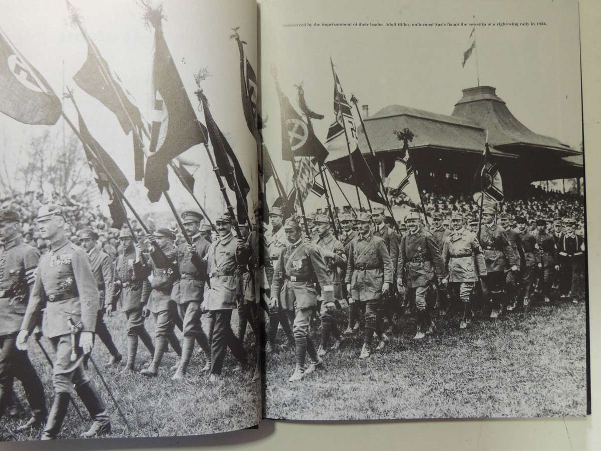 Time-Life The Third Reich:  Storming to Power    Book 3