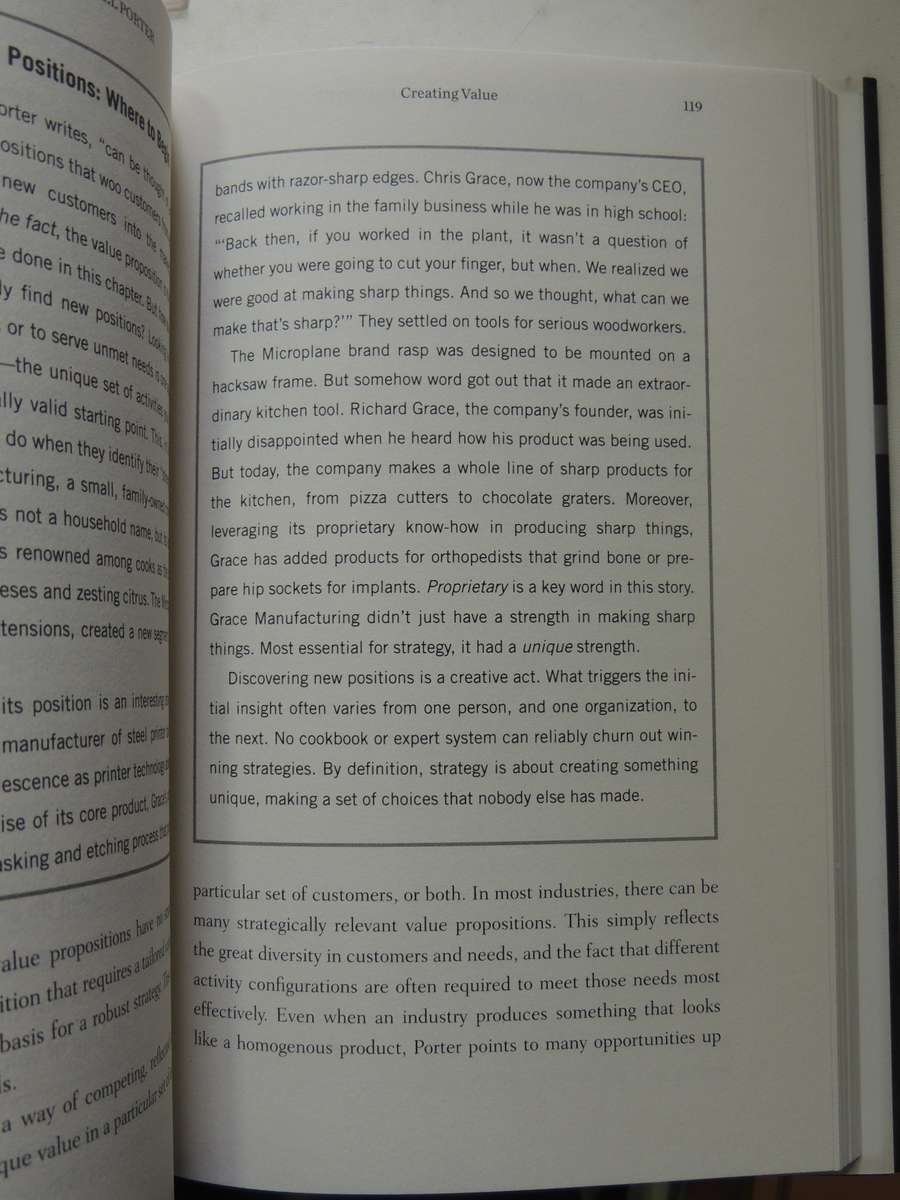 Understanding Michael Porter: The Essential Guide To Competition And Strategy - Joan Magretta