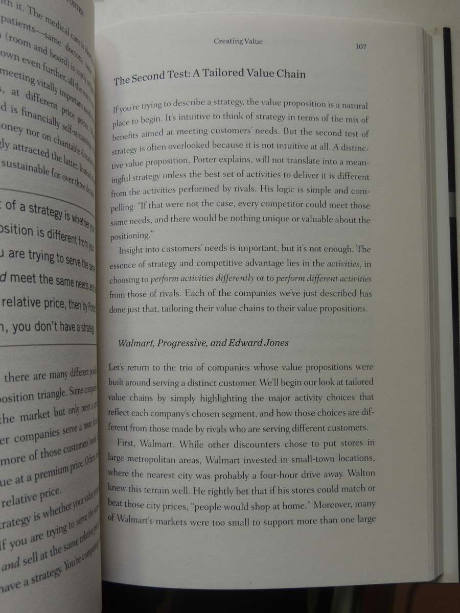 Understanding Michael Porter: The Essential Guide To Competition And Strategy - Joan Magretta