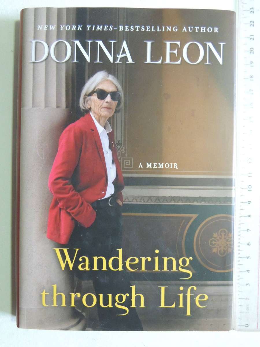 Wandering Through Life- Donna Leon