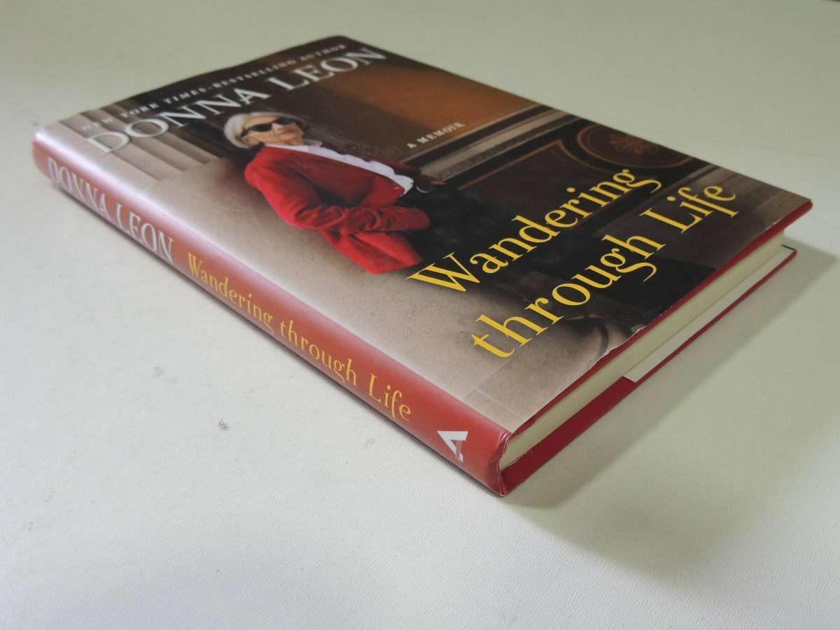 Wandering Through Life- Donna Leon