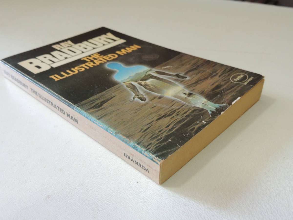 The Illustrated Man- Ray Bradbury