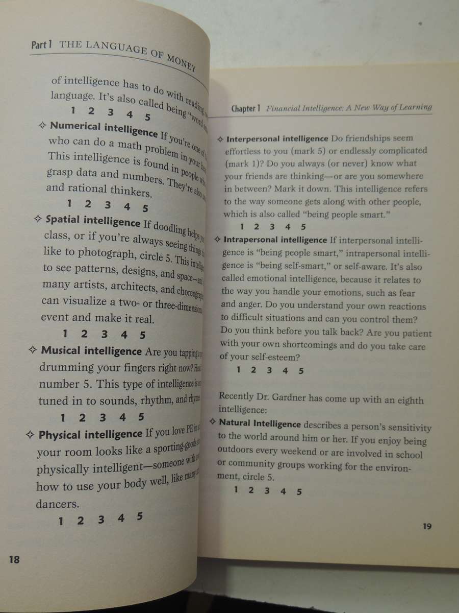 Rich Dad Poor Dad For Teens: The Secrets About Money,That You Don't Learn In SchoolRobert  Kiyosaki