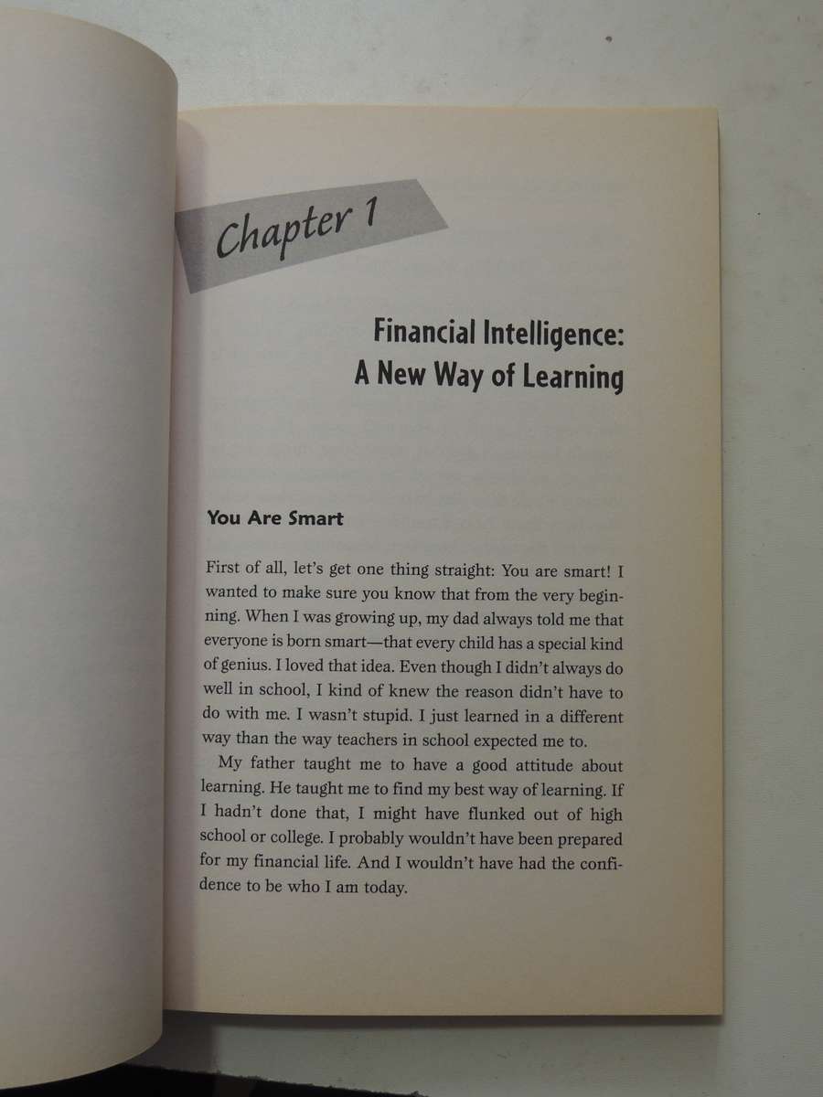 Rich Dad Poor Dad For Teens: The Secrets About Money,That You Don't Learn In SchoolRobert  Kiyosaki