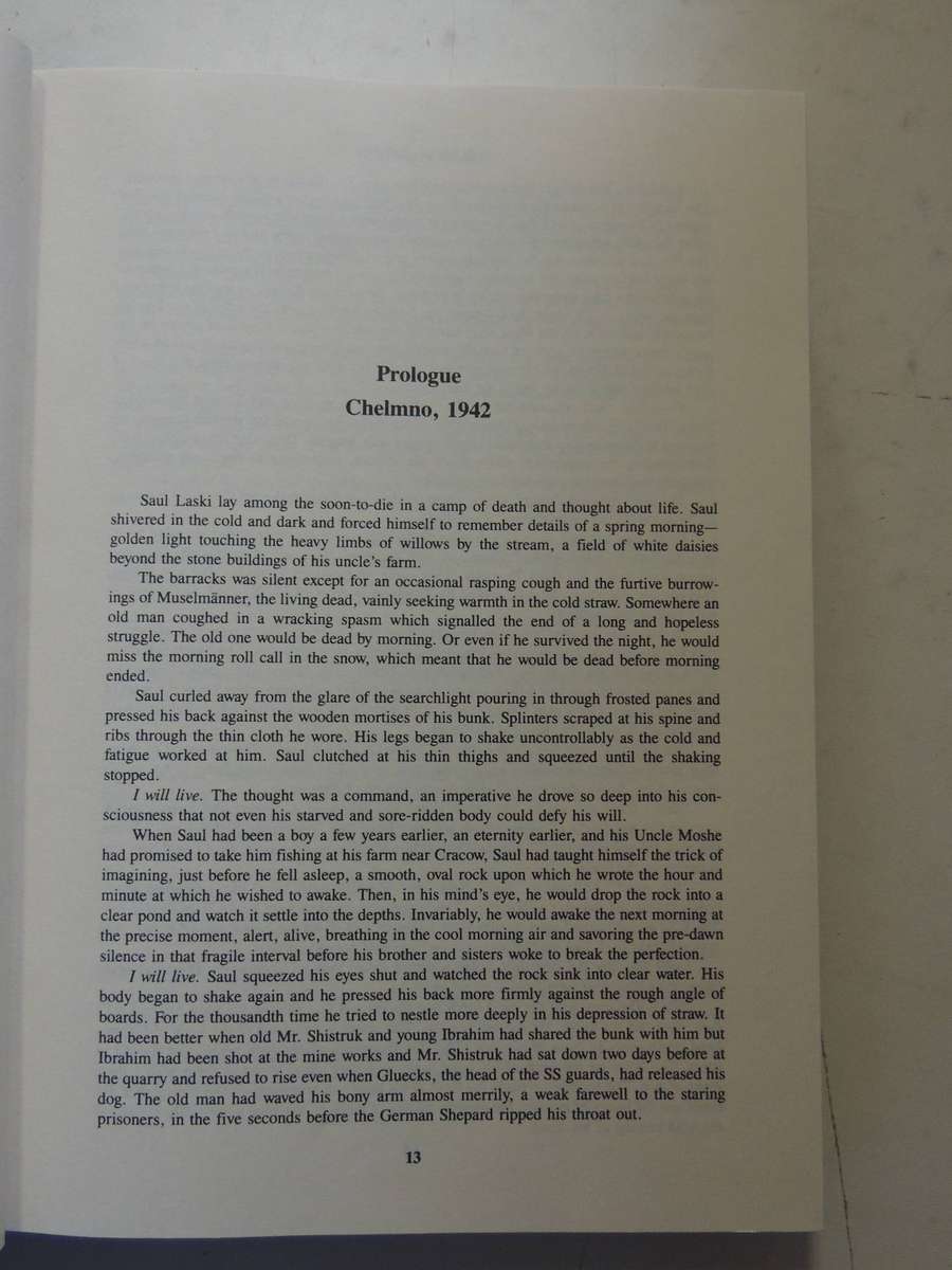 Carrion Comfort (1st Edition 1989) -  Dan Simmons