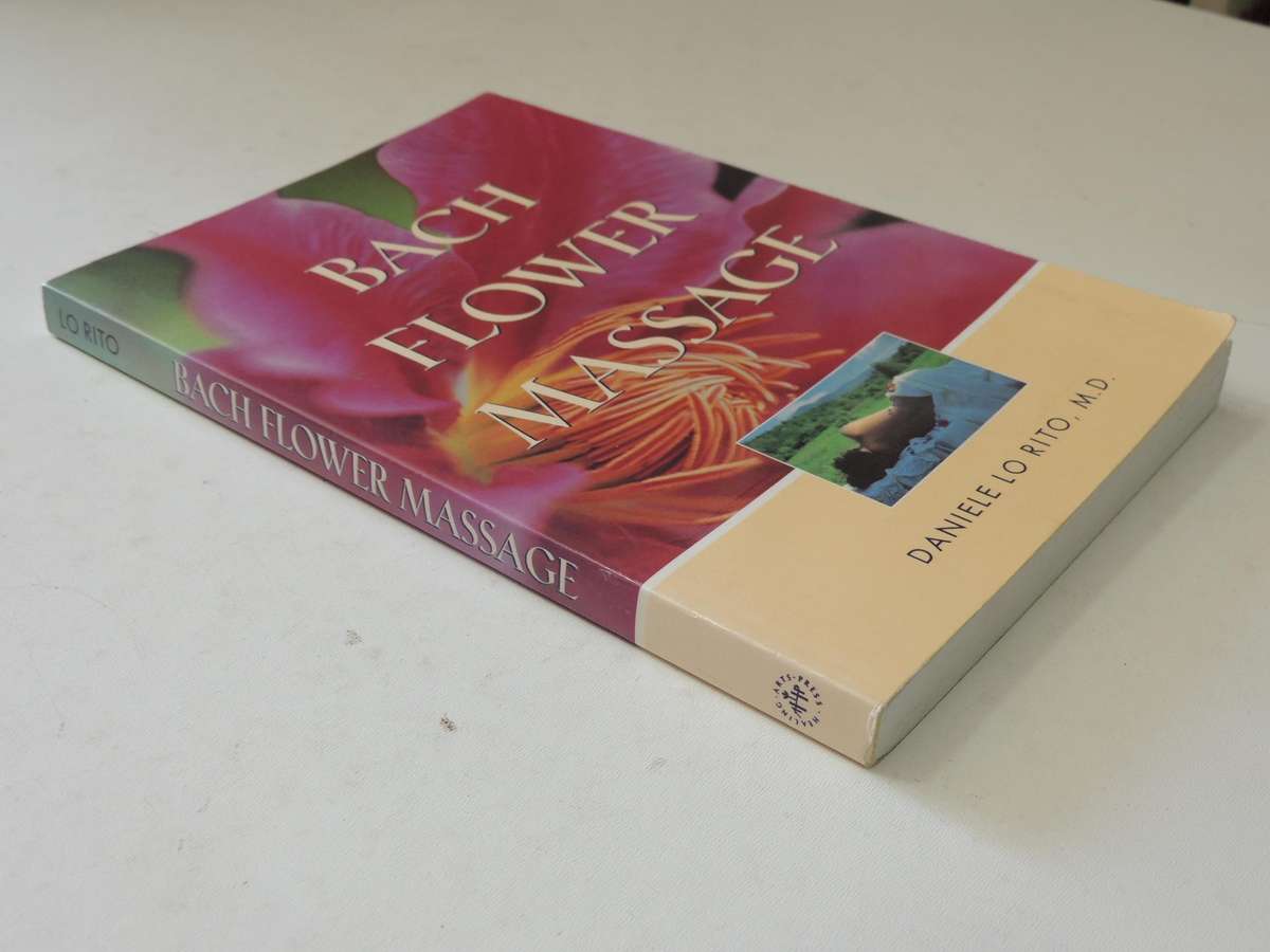Bach Flower Massage - Daniele Lo Rito, M.D.