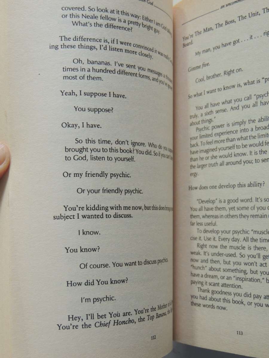 Conversations With God: Book 3 - Neale Donald Walsh