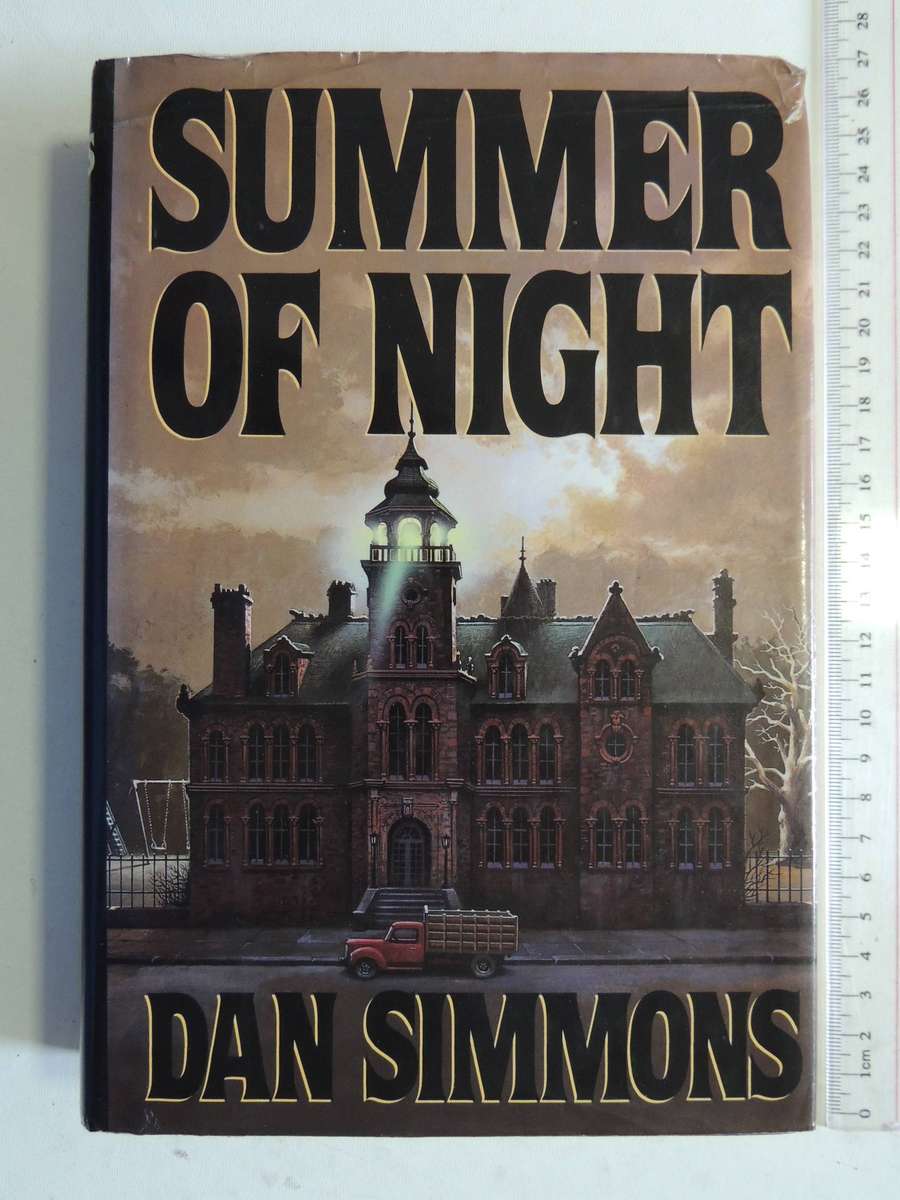 Summer Of Night (1st Edition 4th Impression 1991) - Dan Simmons