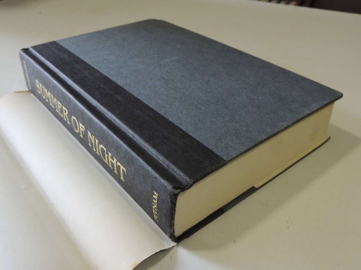 Summer Of Night (1st Edition 4th Impression 1991) - Dan Simmons