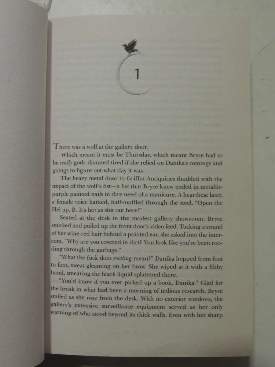 Crescent City - House of Earth and Blood - Sarah J. Maas