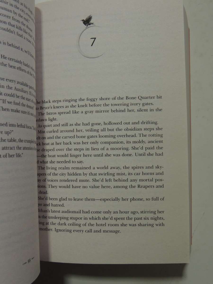 Crescent City - House of Earth and Blood - Sarah J. Maas