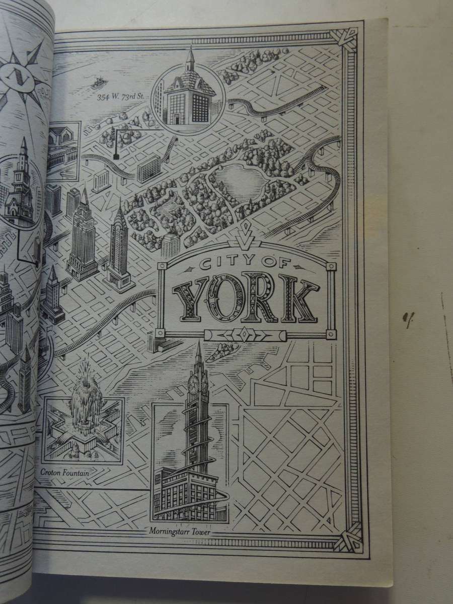 The Shadow Cipher Book 1: York- Laura Ruby