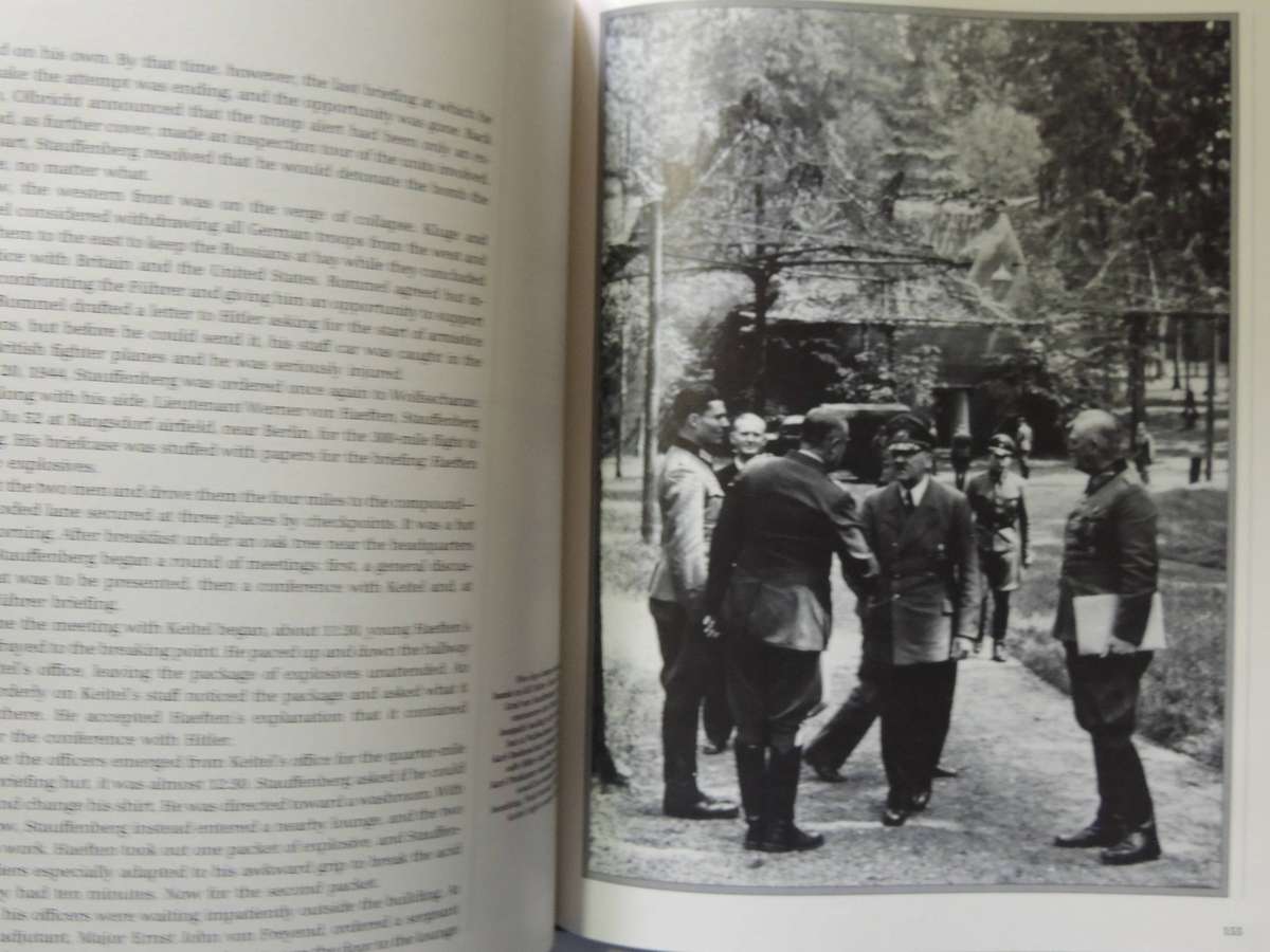 Time-Life The Third Reich: The Center of the Web     Book 10