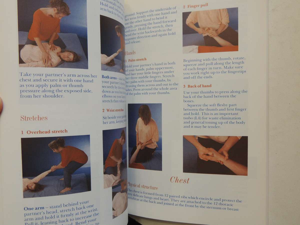 Headway Lifeguides: Shiatsu- Jane Downer