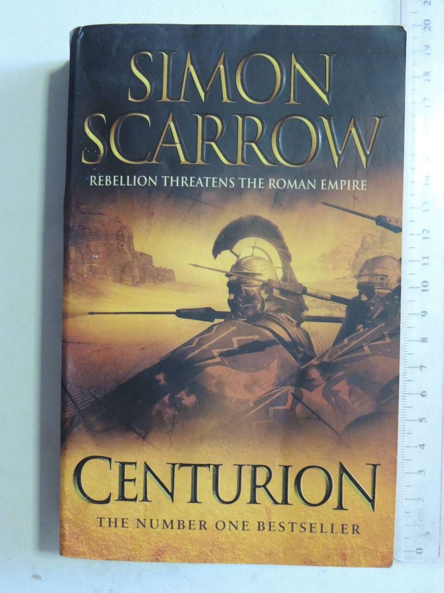 Centurion - Simon Scarrow