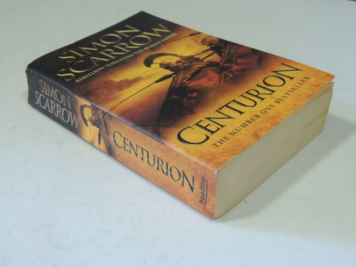Centurion - Simon Scarrow