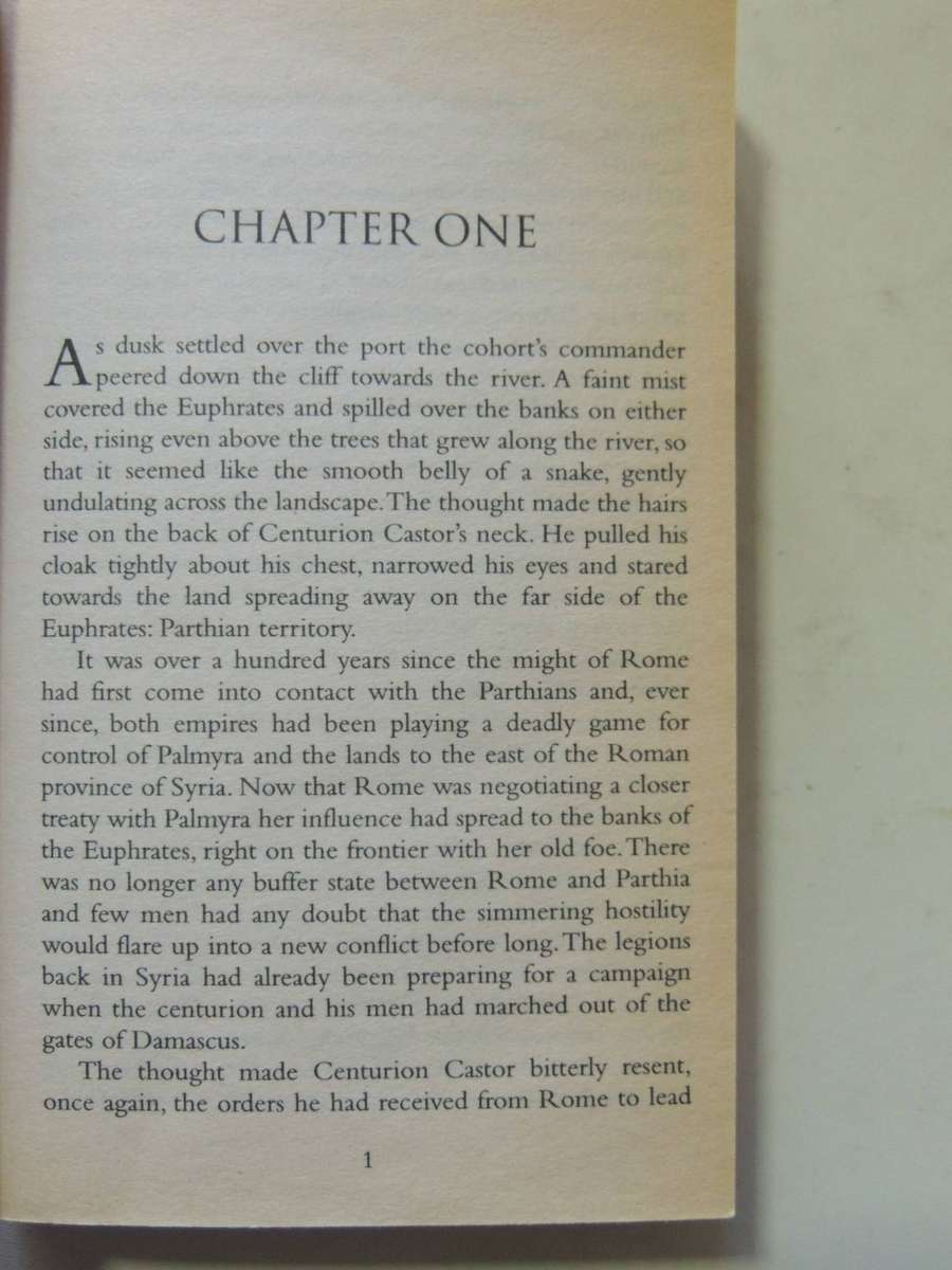 Centurion - Simon Scarrow