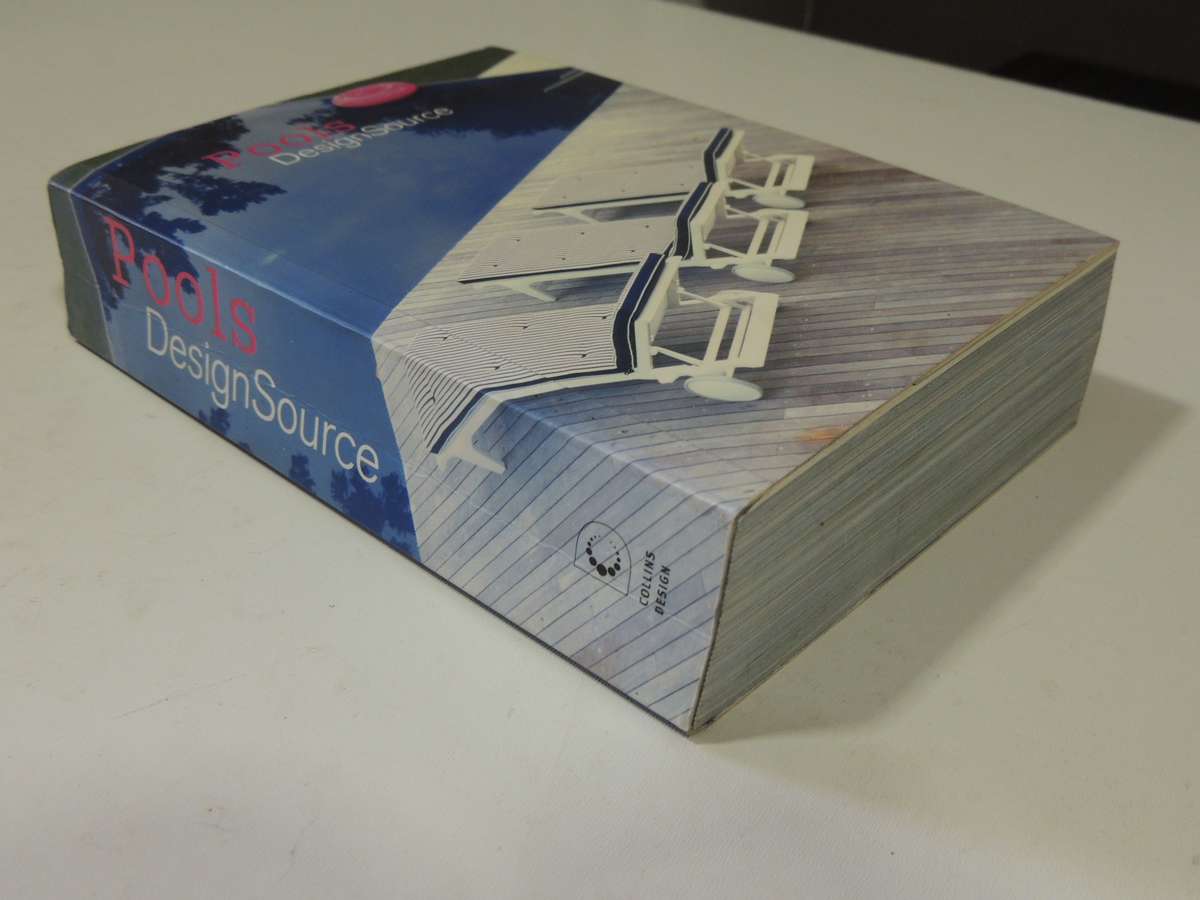 Pools: Designsourceed Alex Sanchez Vidiella