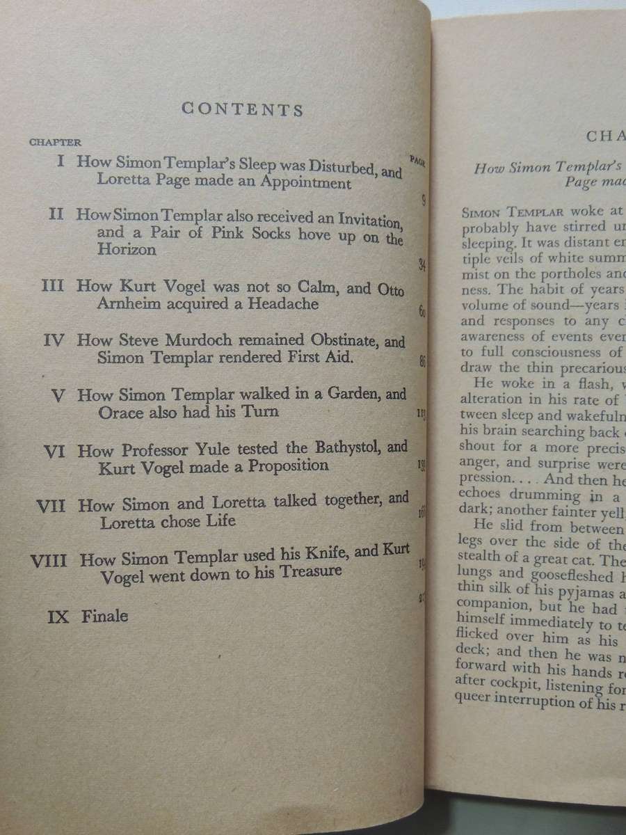 Follow The SaintLeslie Charteris