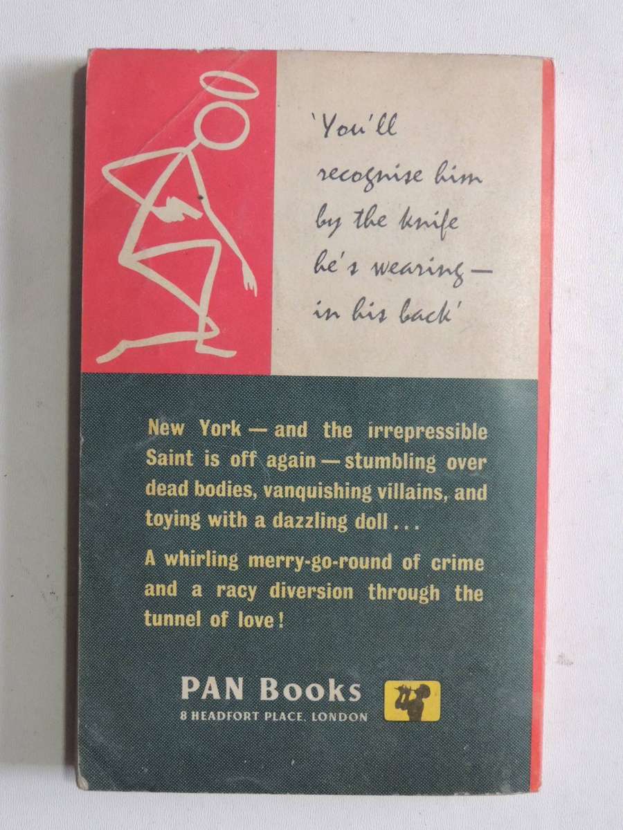 The Saint Sees It Through - Leslie Charteris